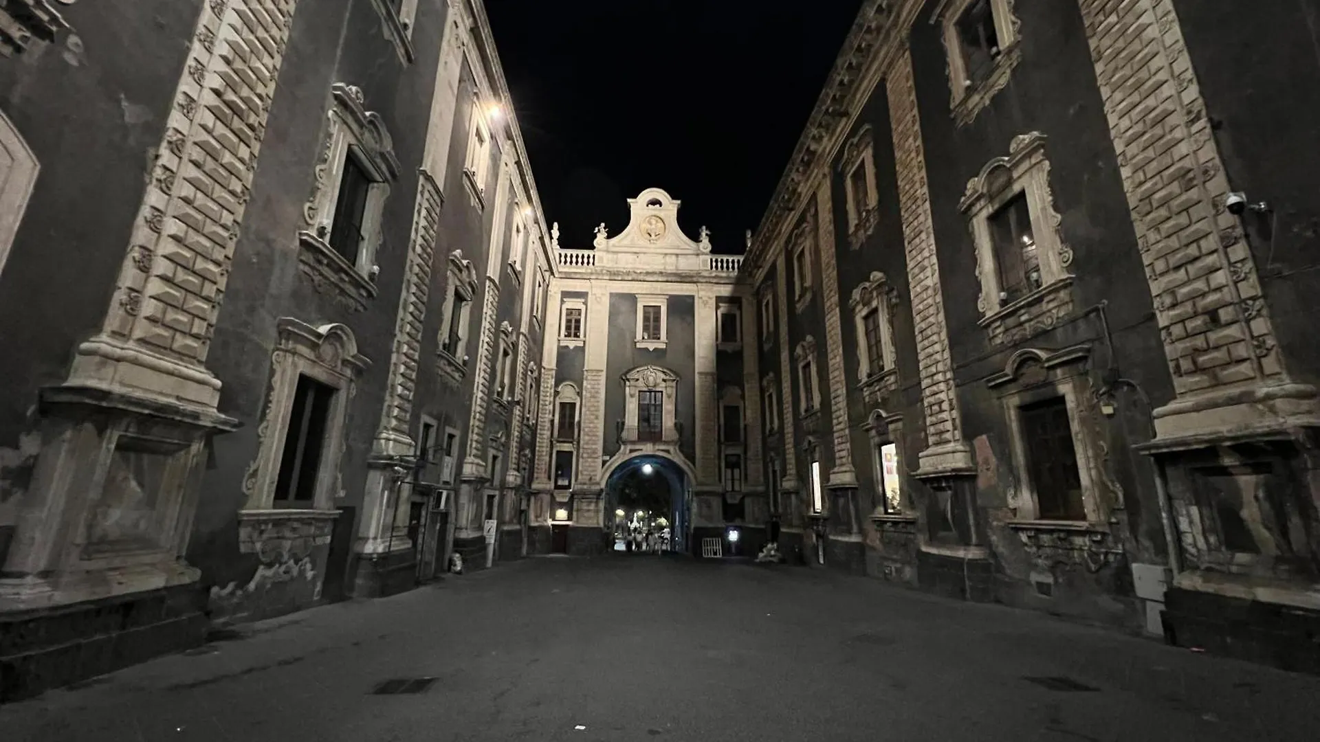 Casa vacanze Villa Li Cuti House - Lungomare Self Check-In Catania