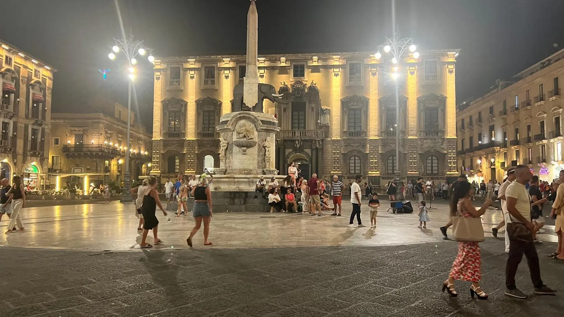 Villa Li Cuti House - Lungomare Self Check-In Catania Casa vacanze
