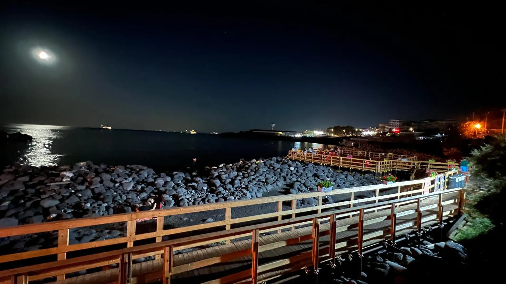 Villa Li Cuti House - Lungomare Self Check-In Catania 0*,