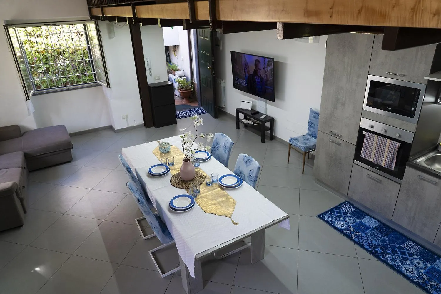 Casa vacanze Villa Li Cuti House - Lungomare Self Check-In Catania Italia