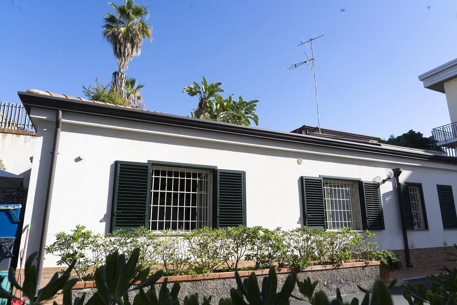 Villa Li Cuti House - Lungomare Self Check-In Catania 0*,