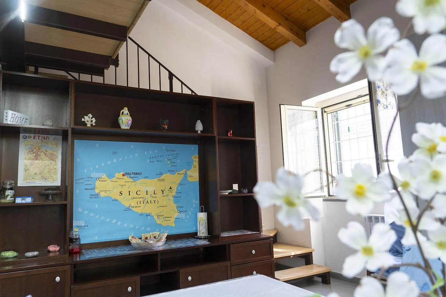 Villa Li Cuti House - Lungomare Self Check-In Catania Casa vacanze