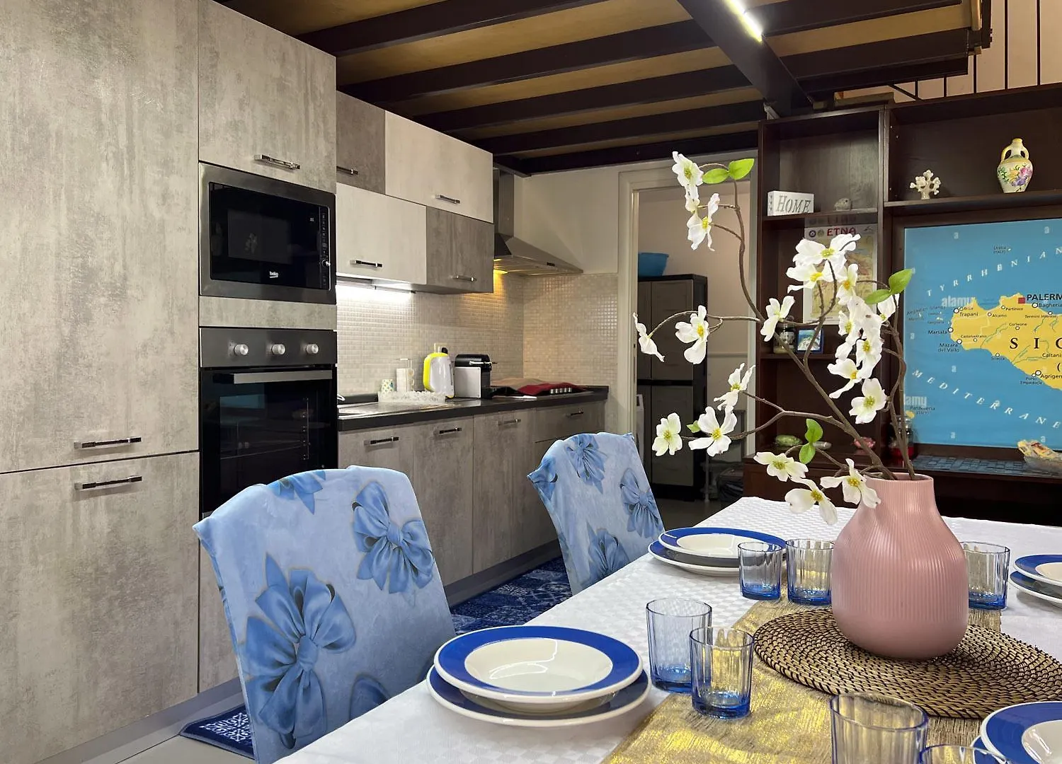 Villa Li Cuti House - Lungomare Self Check-In Catania Casa vacanze