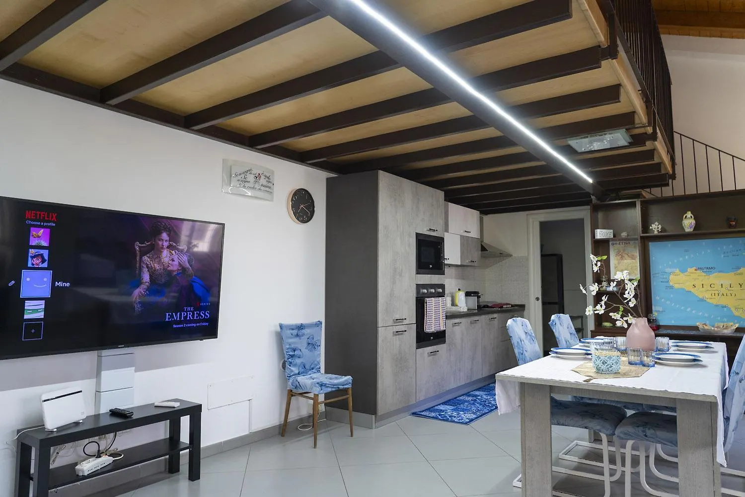 Villa Li Cuti House - Lungomare Self Check-In Catania