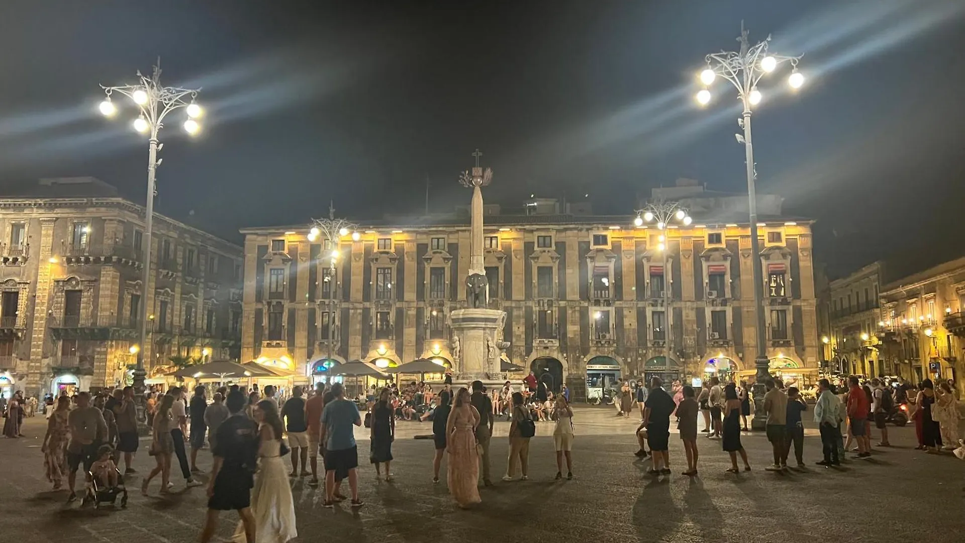 Li Cuti House - Lungomare Self Check-In Villa Catania Italy